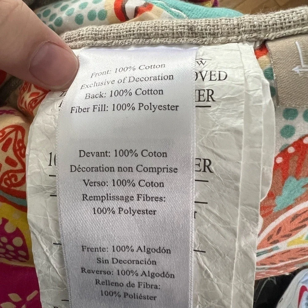 Levtex baby Zahara elephant‎ print crib quilt blanket
